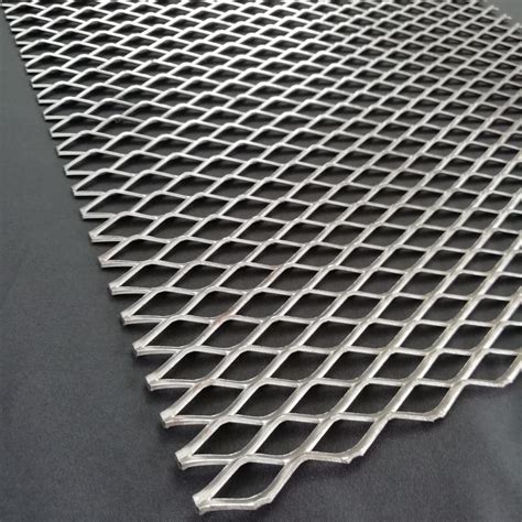 expanded metal mesh